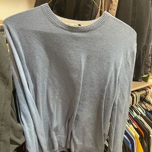 The north face sweater/crewneck